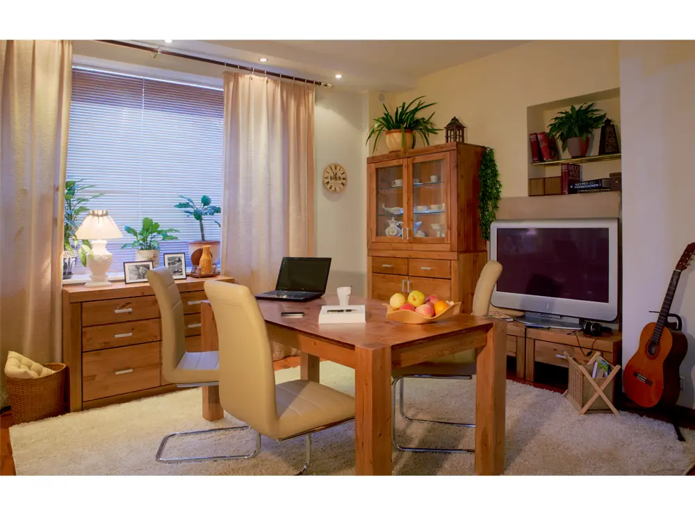 Стол Брамминг обеденный 1220*695*740