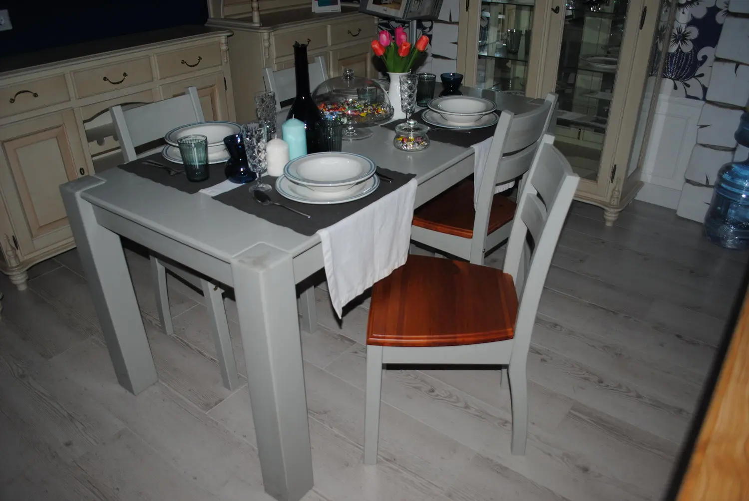 Стол Брамминг обеденный 1620*820*740