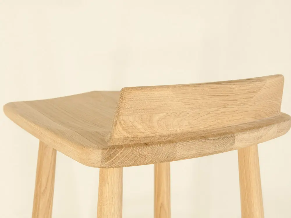 Стул массив Денвер