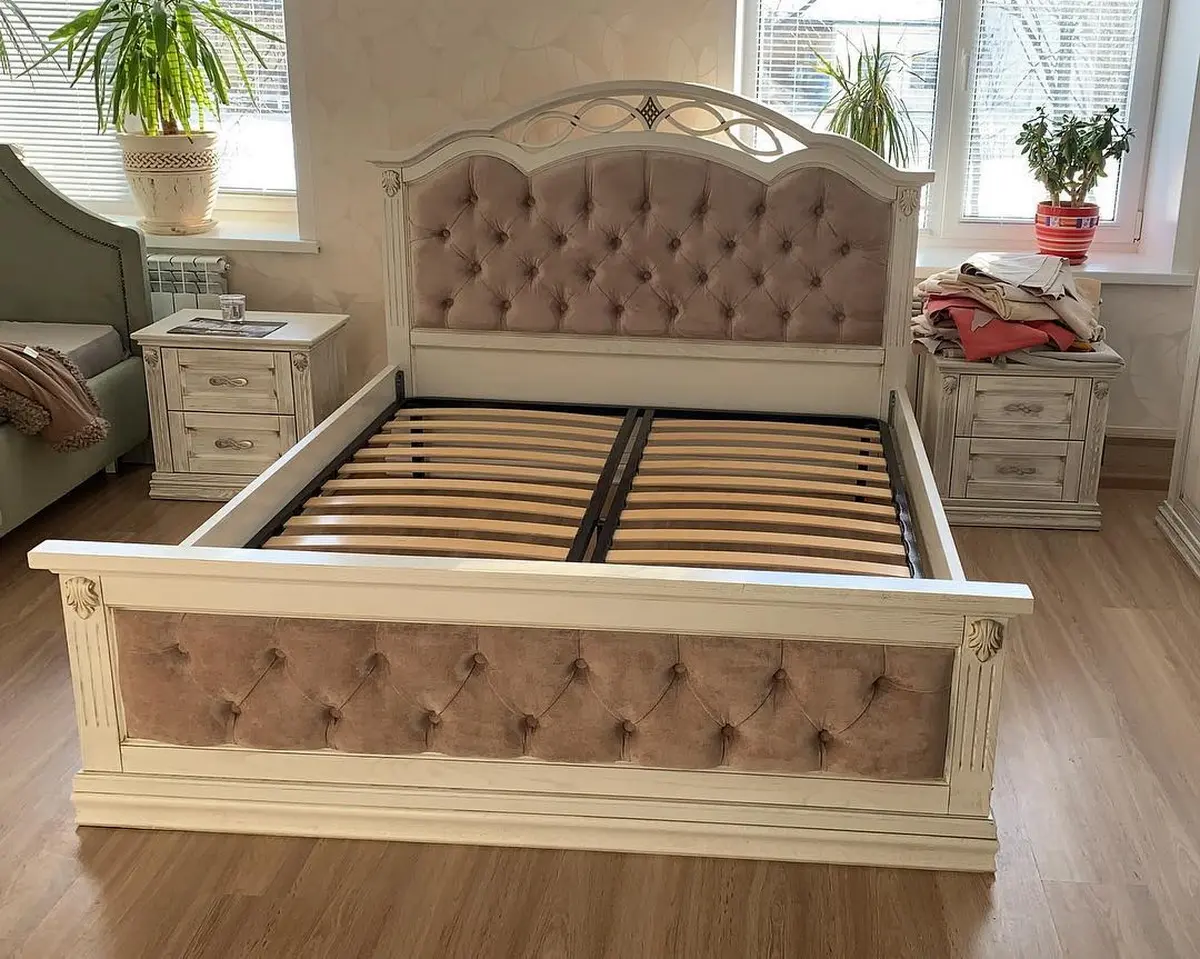 Кровать Венеция 1400х2000