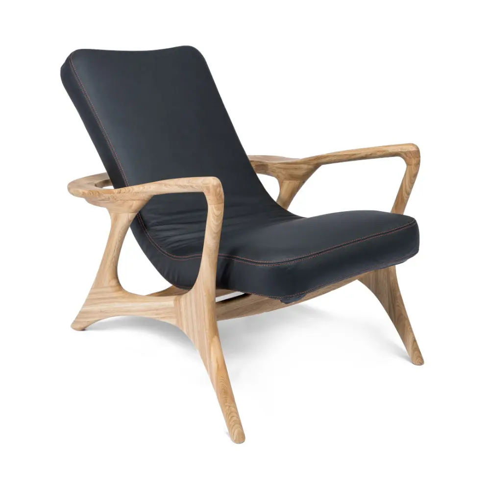 Кресла массив дуба Лира Комфорт (ткань)