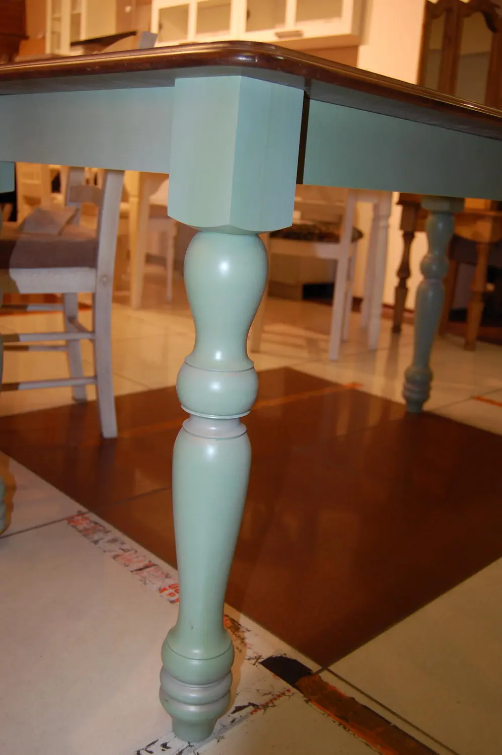 Стол Скандия обеденный 1600 9.1.02