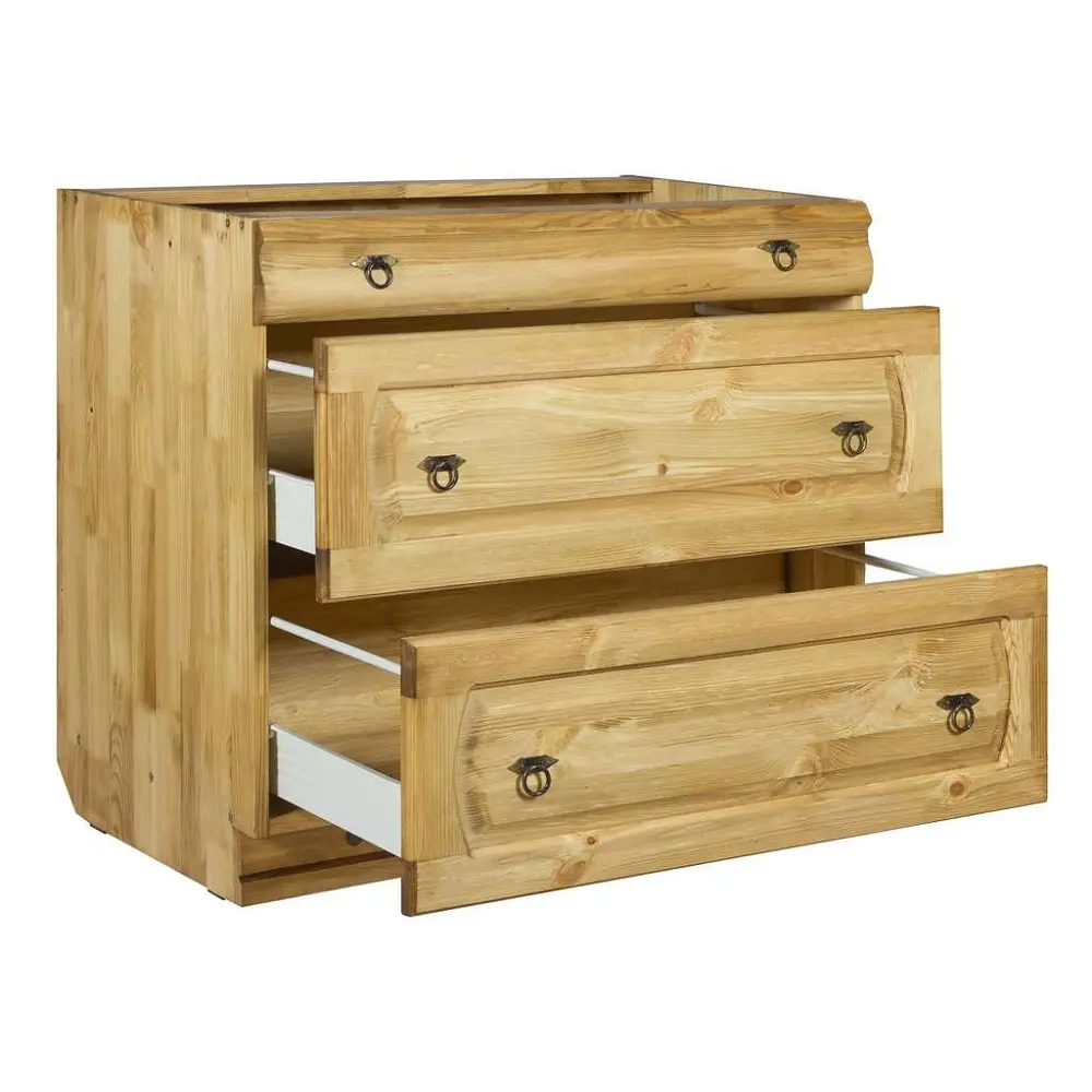 Шкаф-стол Викинг GL №05 с 2-мя ящ (900 мм)