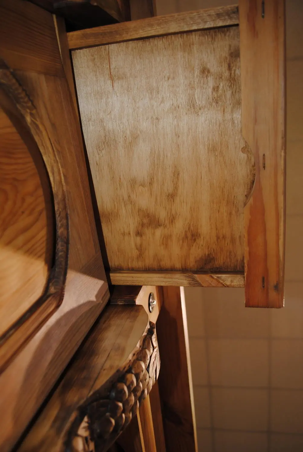 Комод бар Викинг GL-05/01