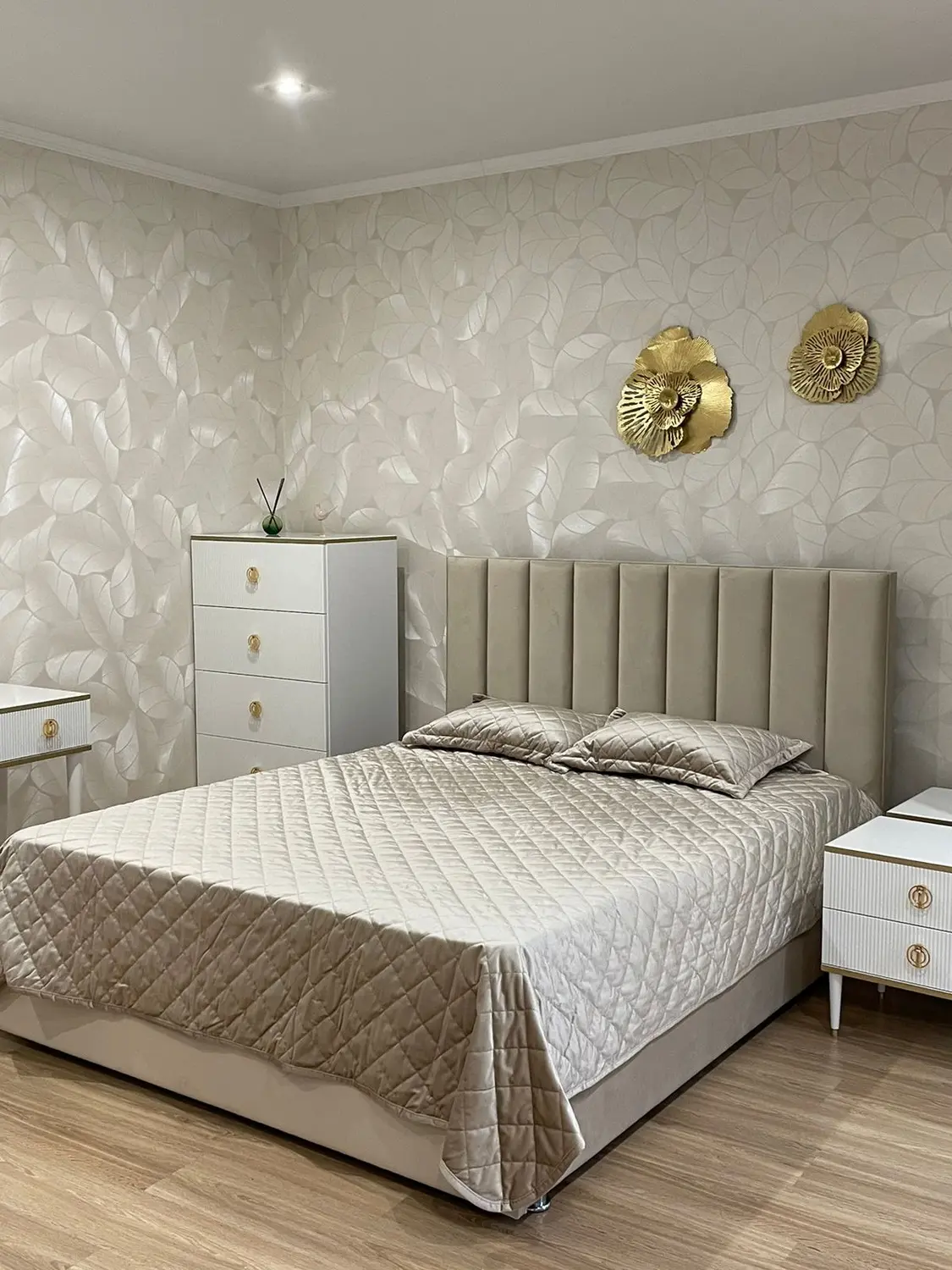 Кровать Глория-2 1400х2000