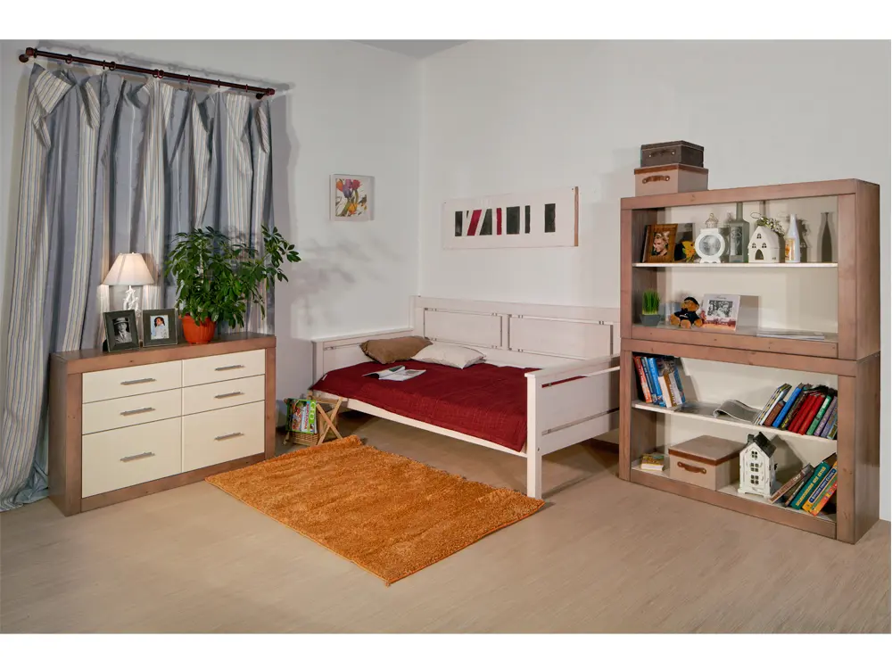 Кровать Брамминг 600х1400