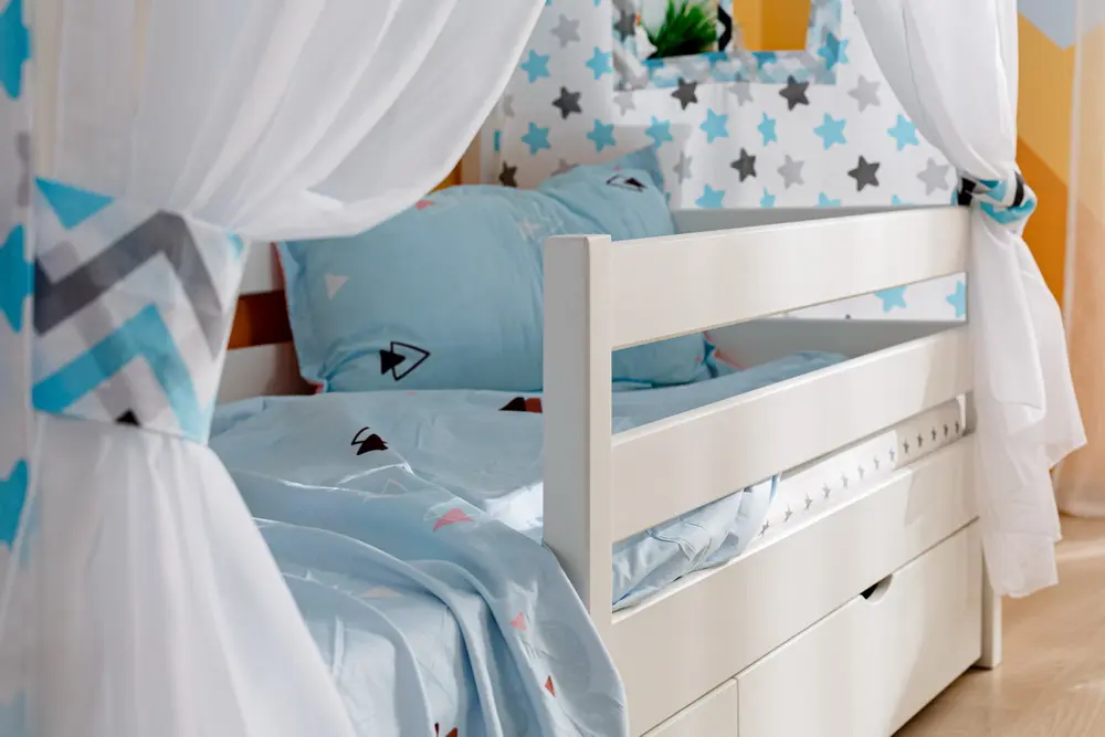 Кровать ТК №5  800х1600