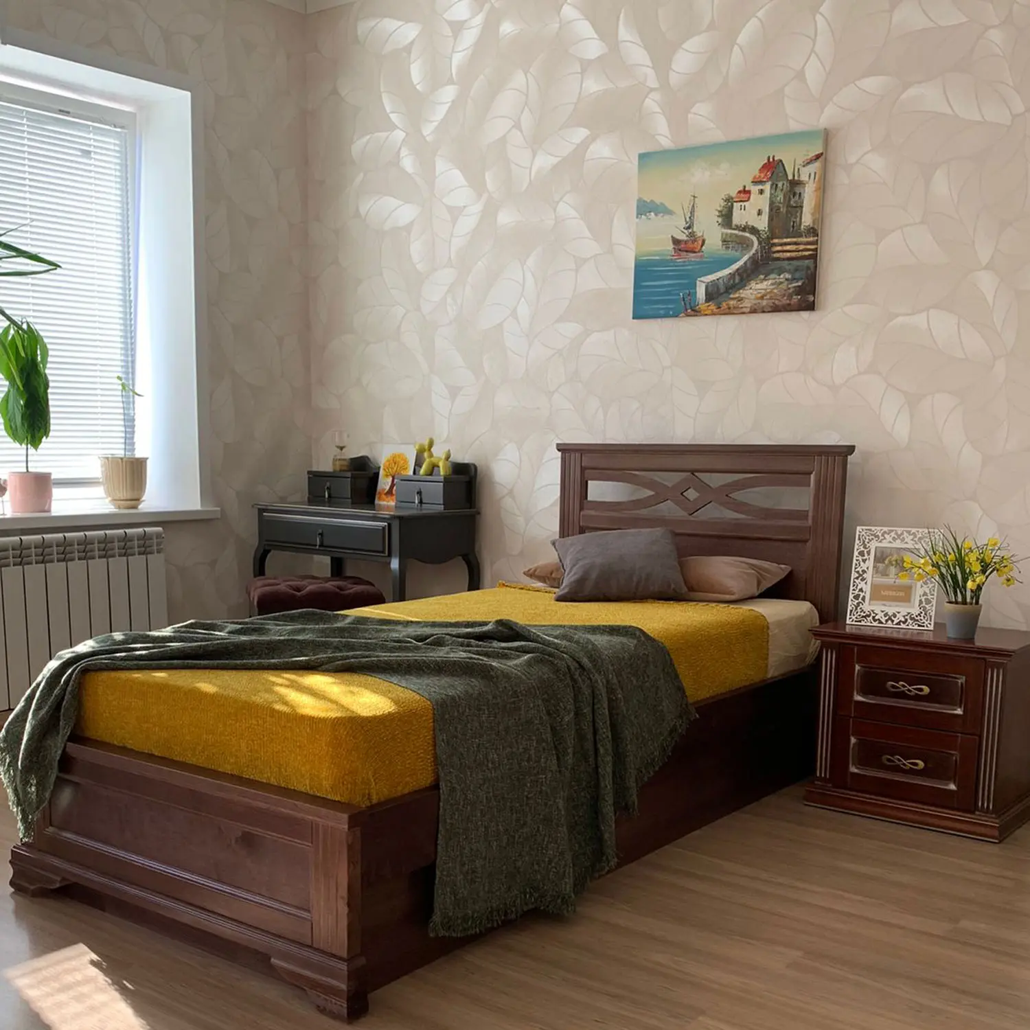 Кровать Лира 1800х2000