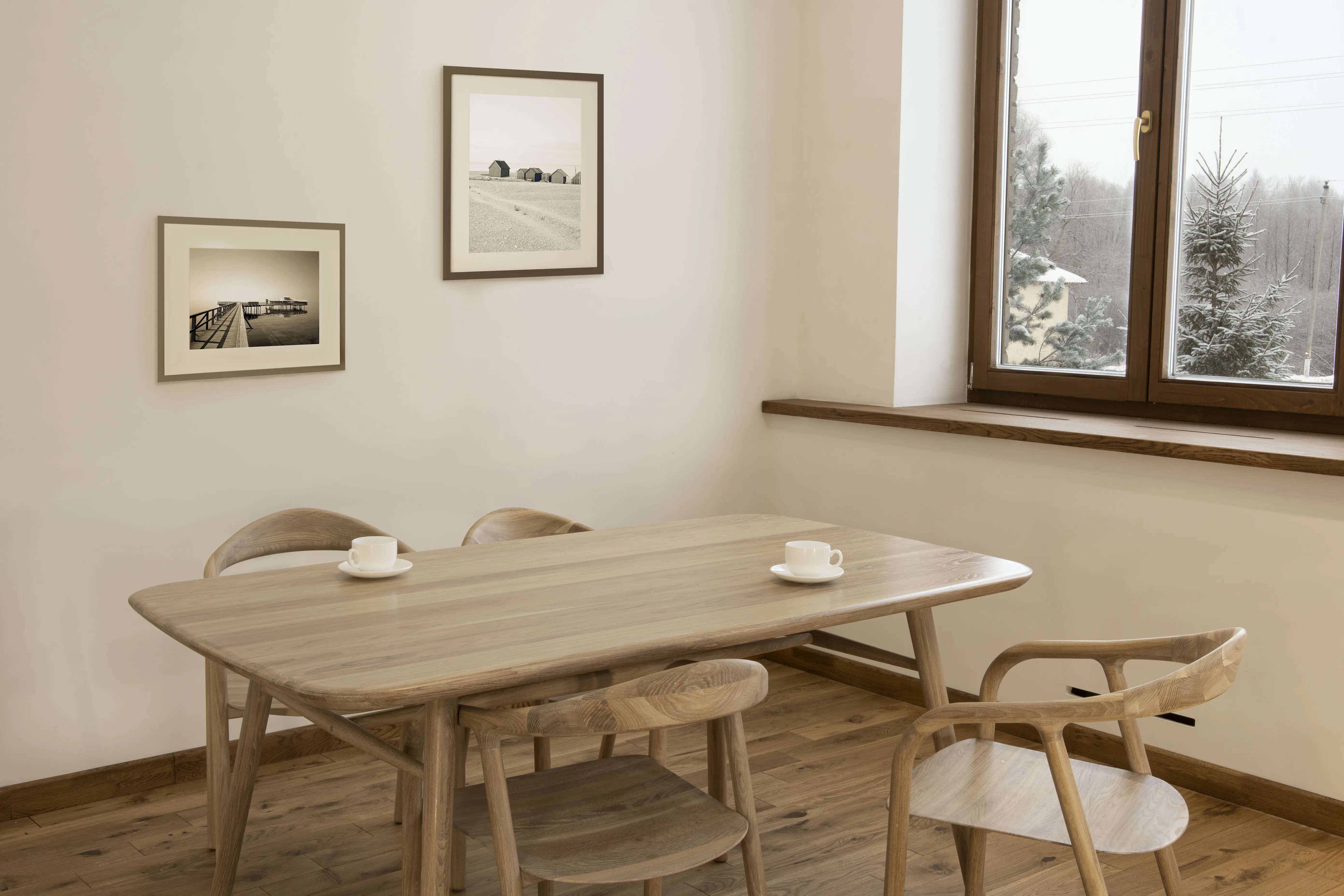 Стол Тайфун обеденный 1400