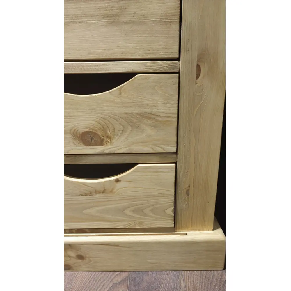 Комод ROLLER-MB1P+3T