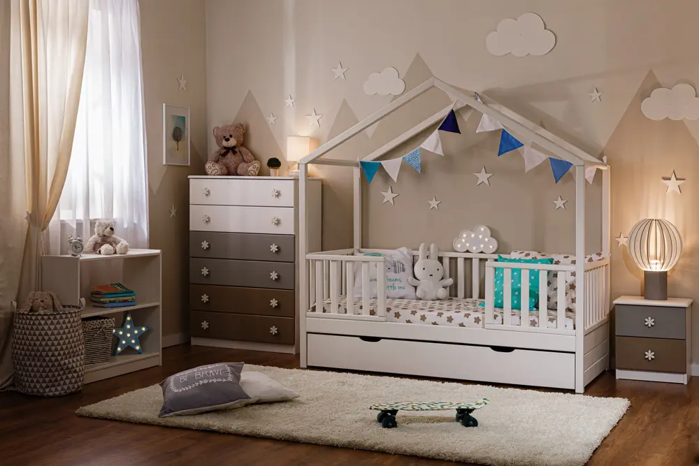 Кровать ТК №10 800х1600