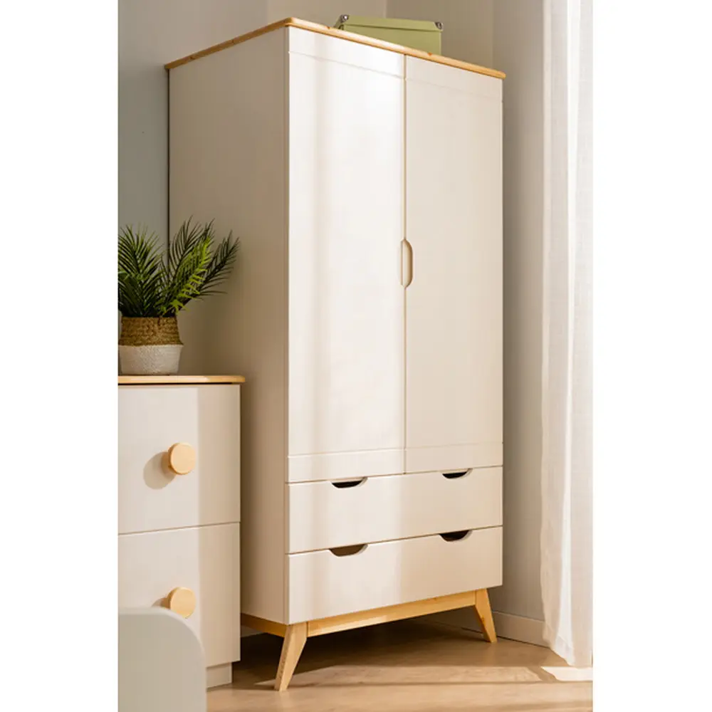 Шкаф с 2 ящиками ТК №2 2-ств.