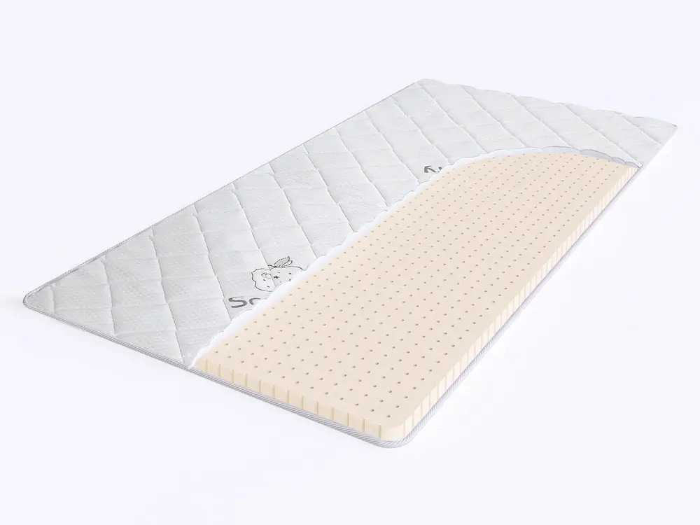 Наматрасник Fit (Фит) в трикотаже 140х200