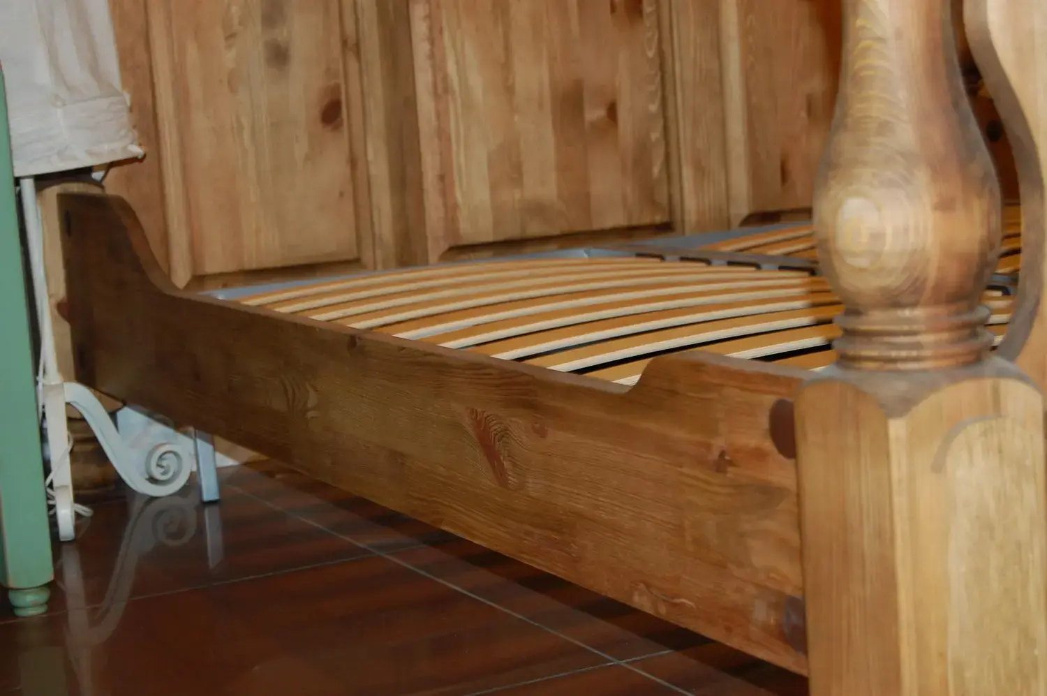 Кровать Викинг GL 1600х2000 каркас (выставочный образец)