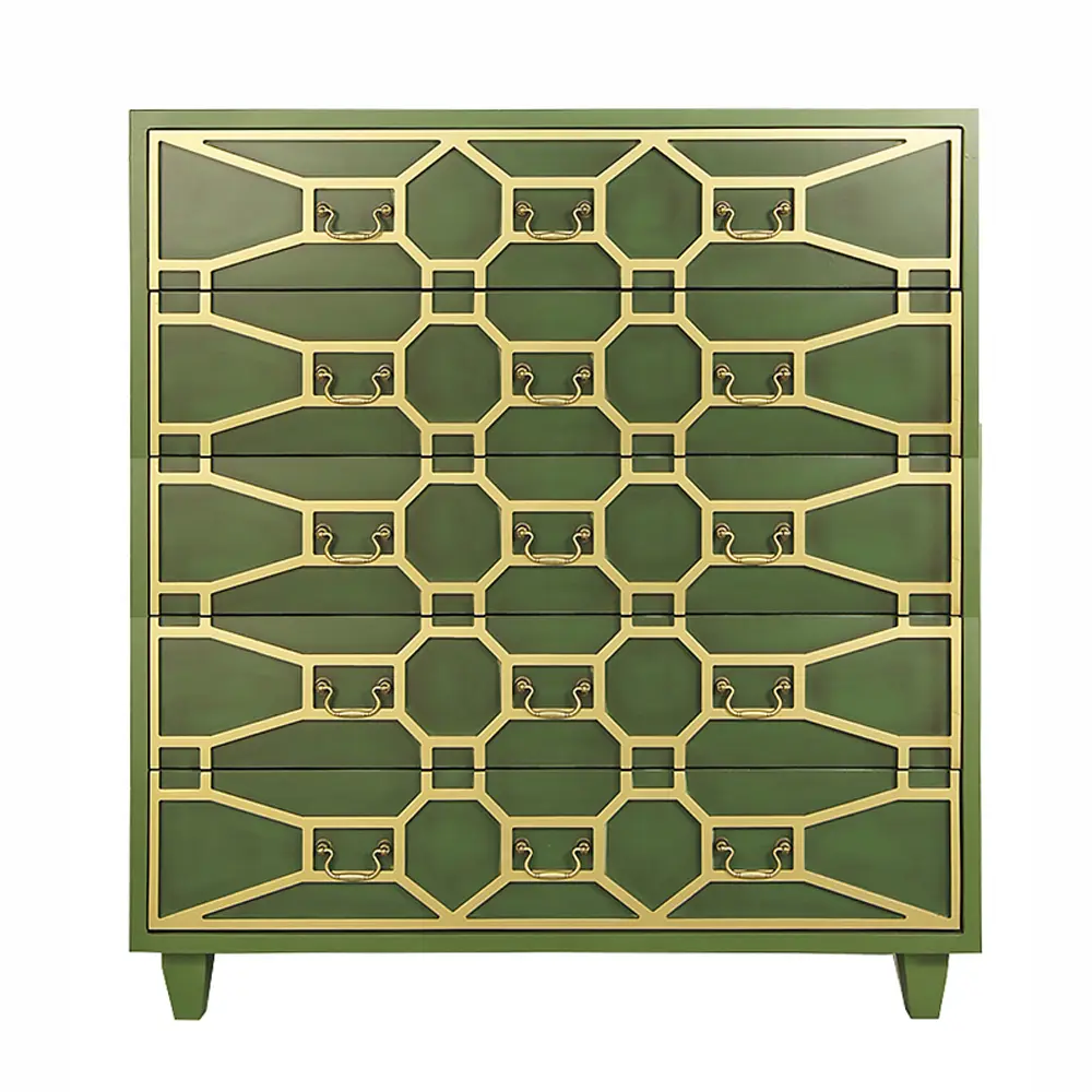 Комод «Emerald» 5 ящиков