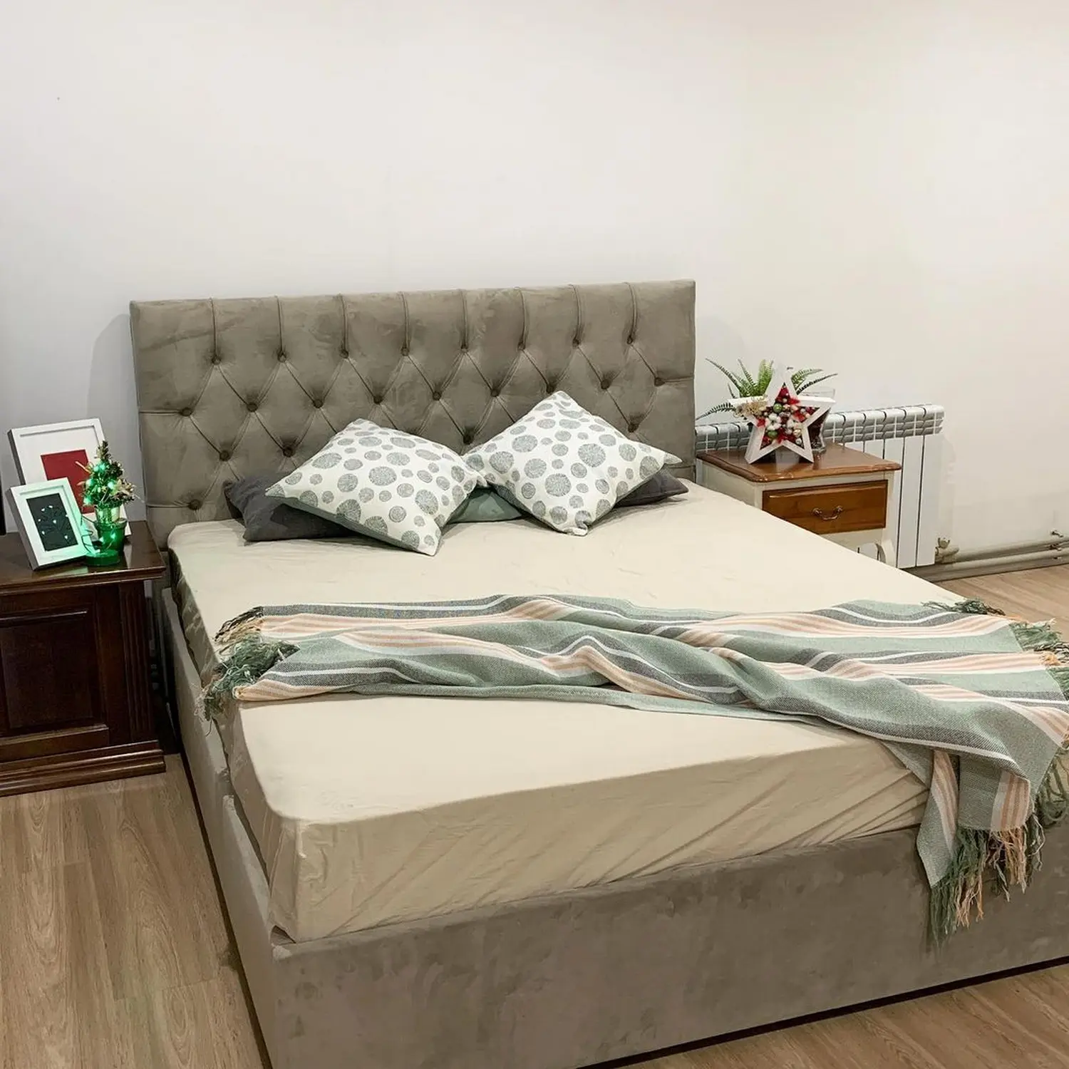 Кровать Фиджи 1800х2000