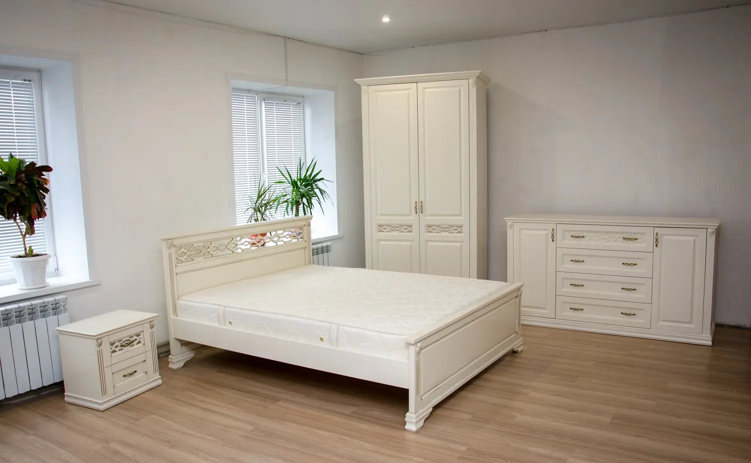 Шкаф Верона 2-х ств.