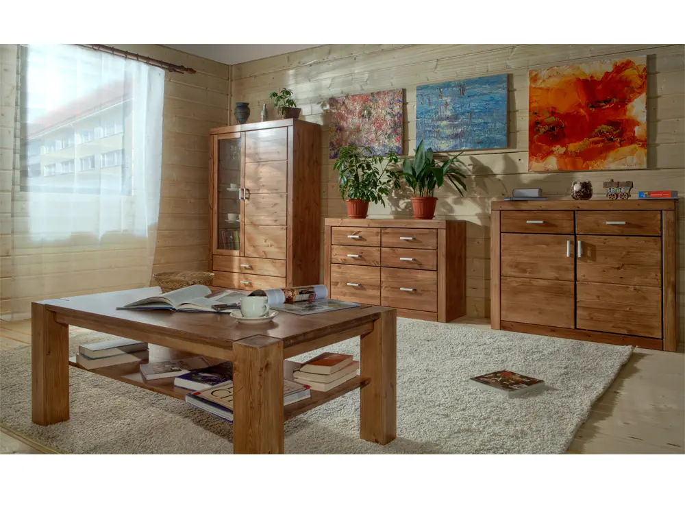 Буфет Брамминг 2-створчатый