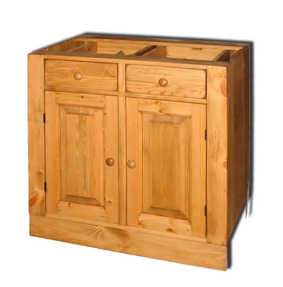 Шкаф-стол Прованс 800 х 540 х 820  (ПЛ 04)