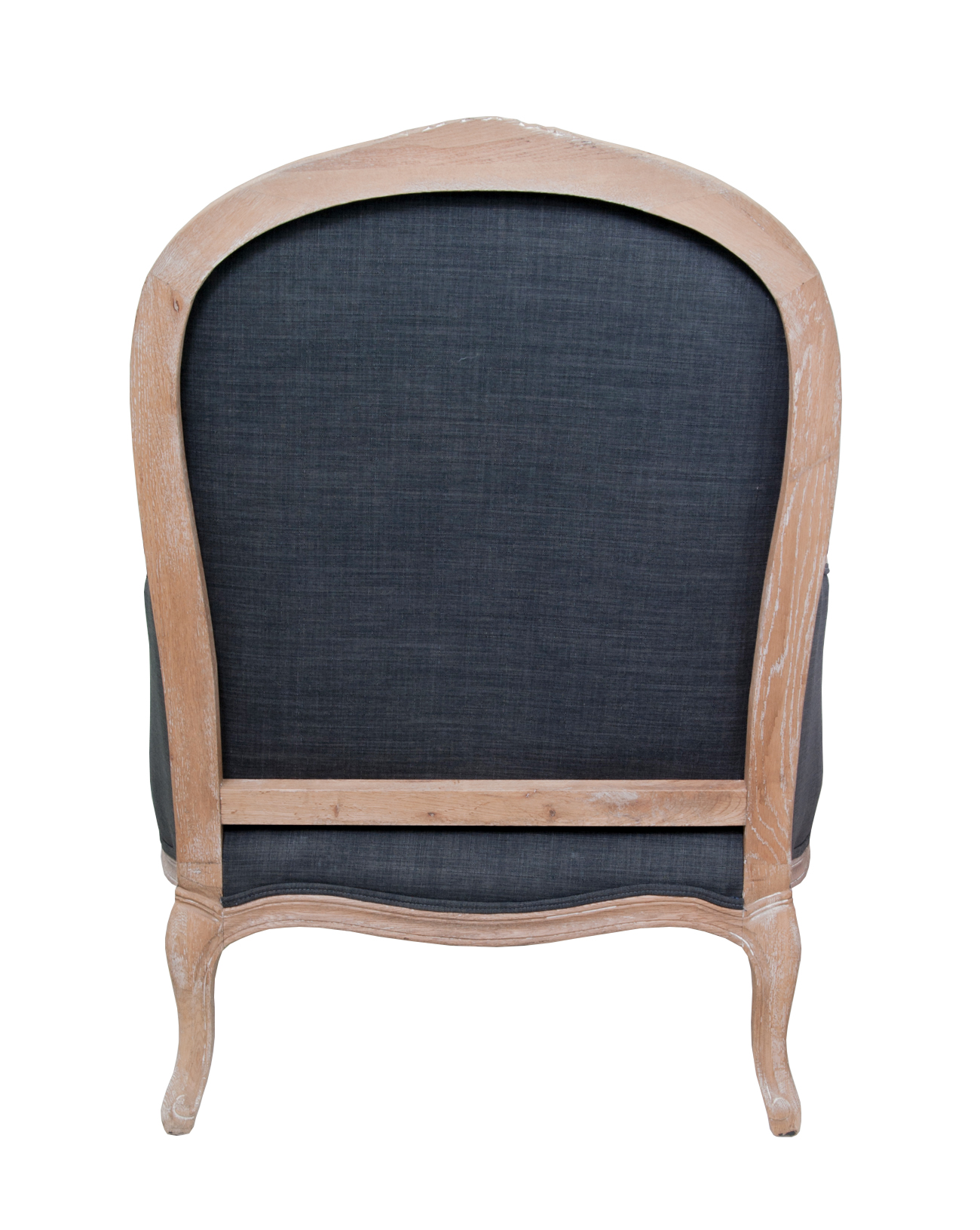 Полукресло Aldo Graphite