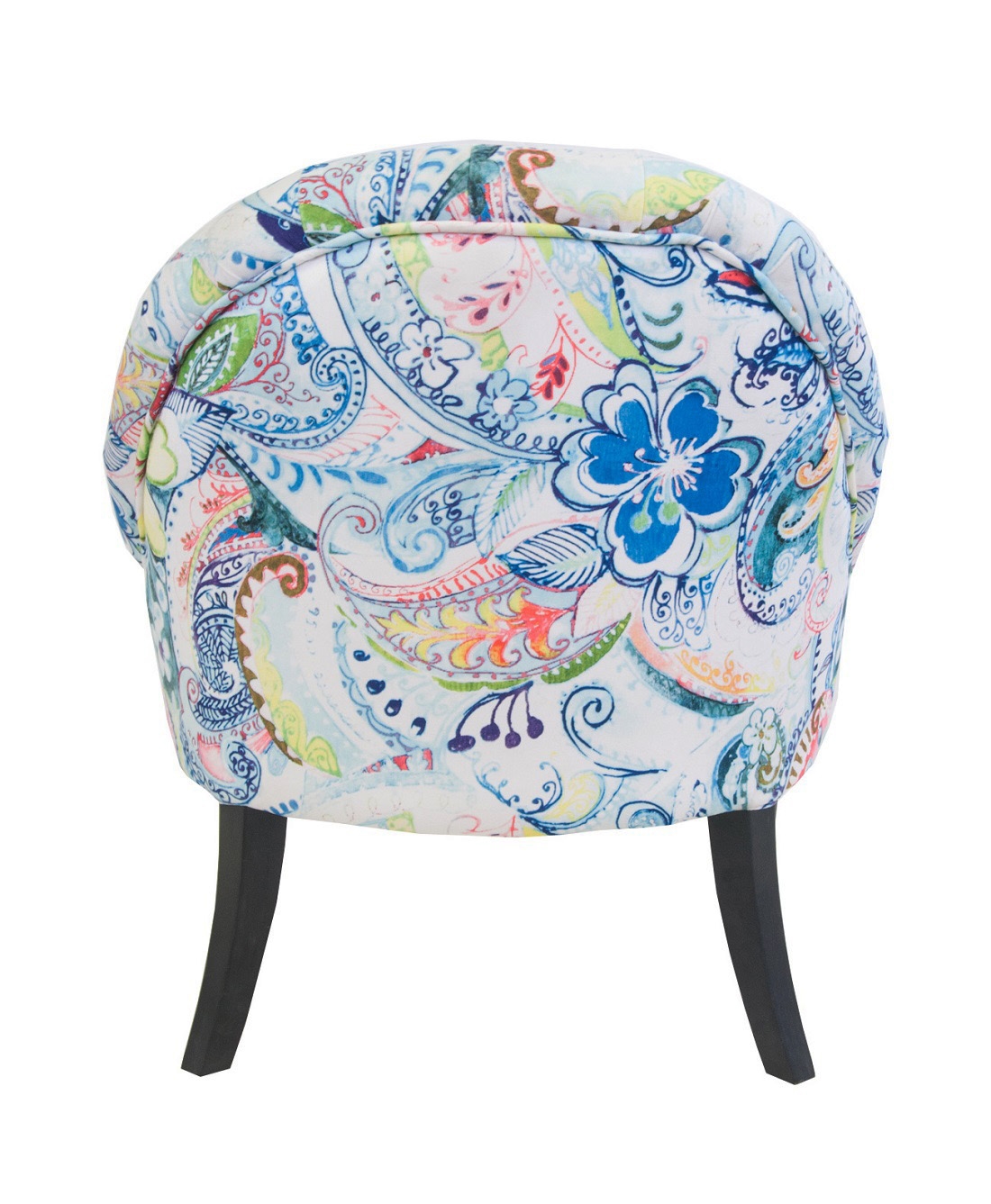 Низкое кресло Desta Flower