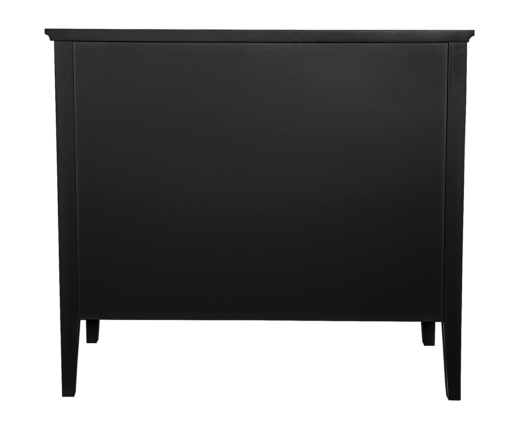 Дизайнерский комод Friz Black