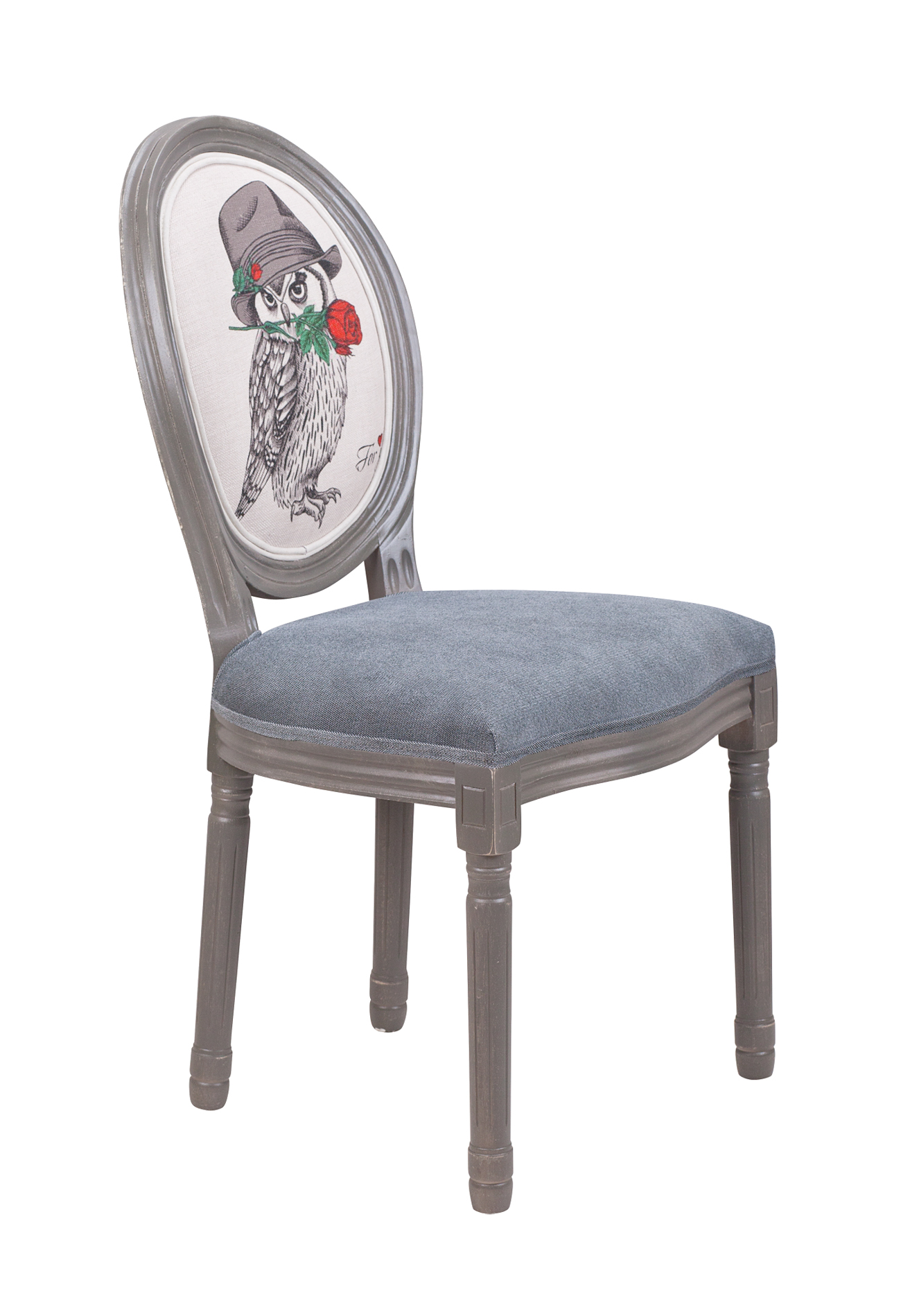 Стул Volker Owl V3