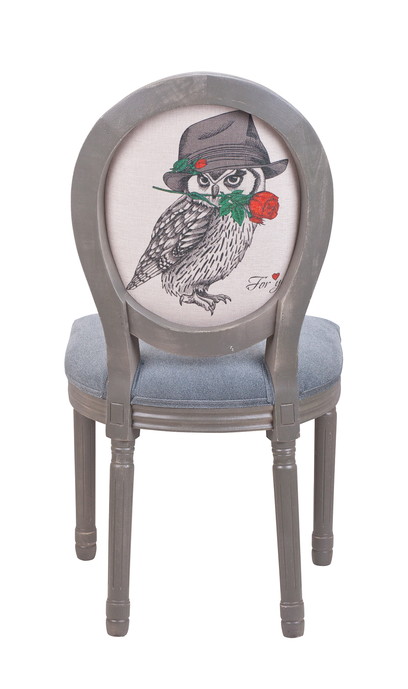 Стул Volker Owl V3