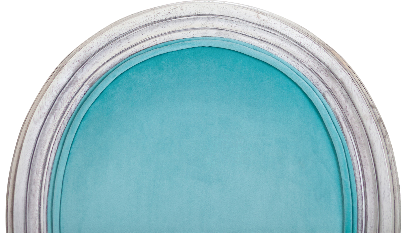 Стул Volker Marine Blue