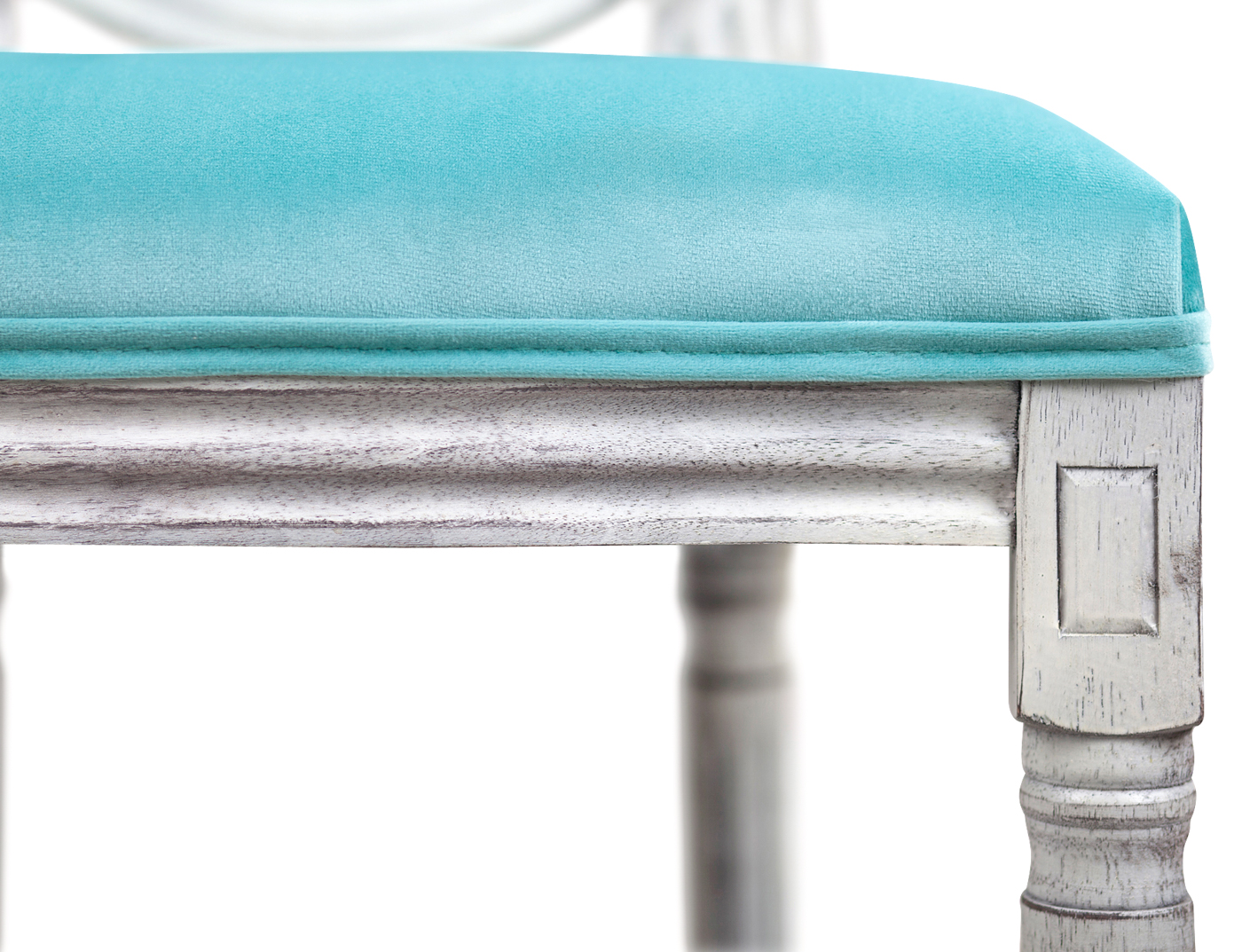 Стул Volker Marine Blue