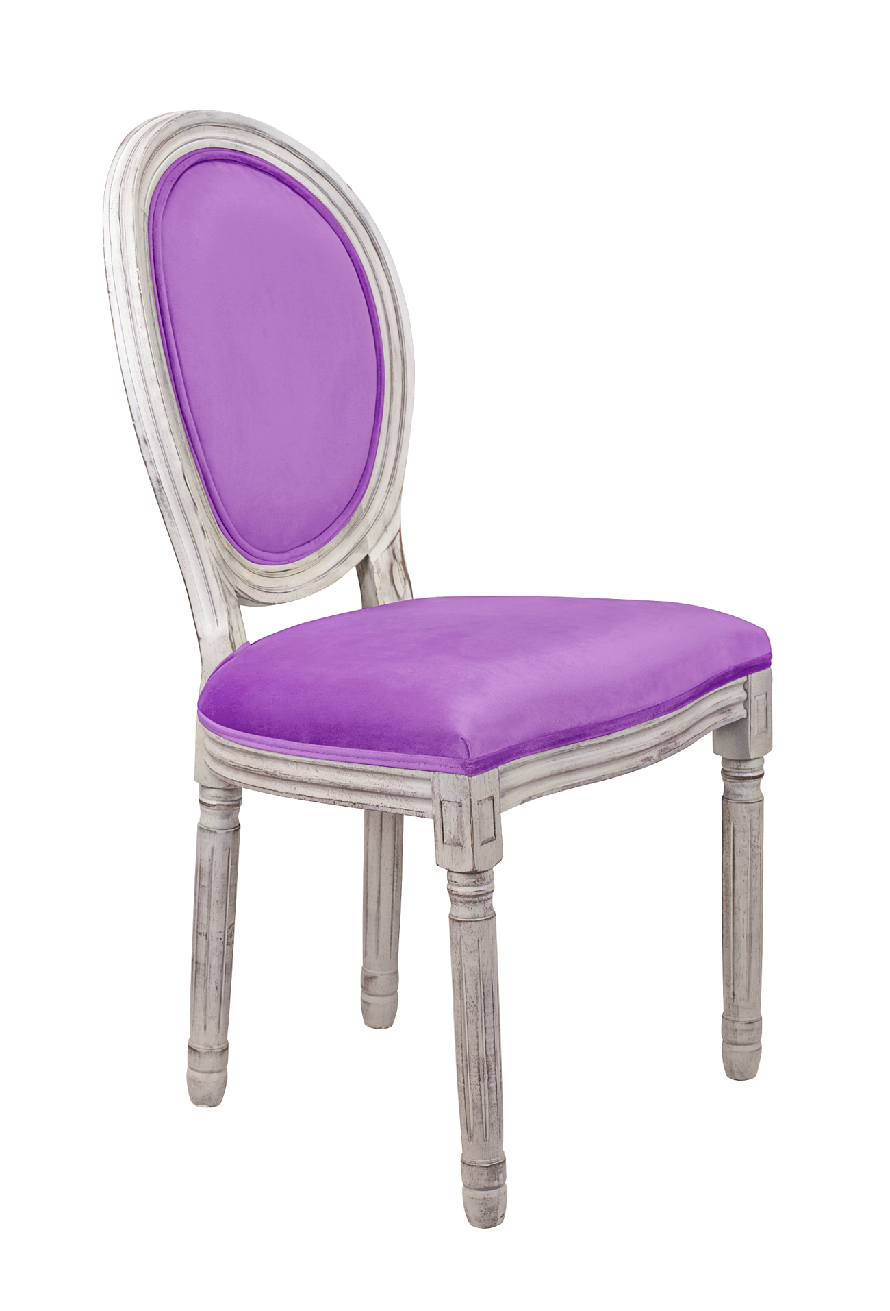 Стул Volker Purple