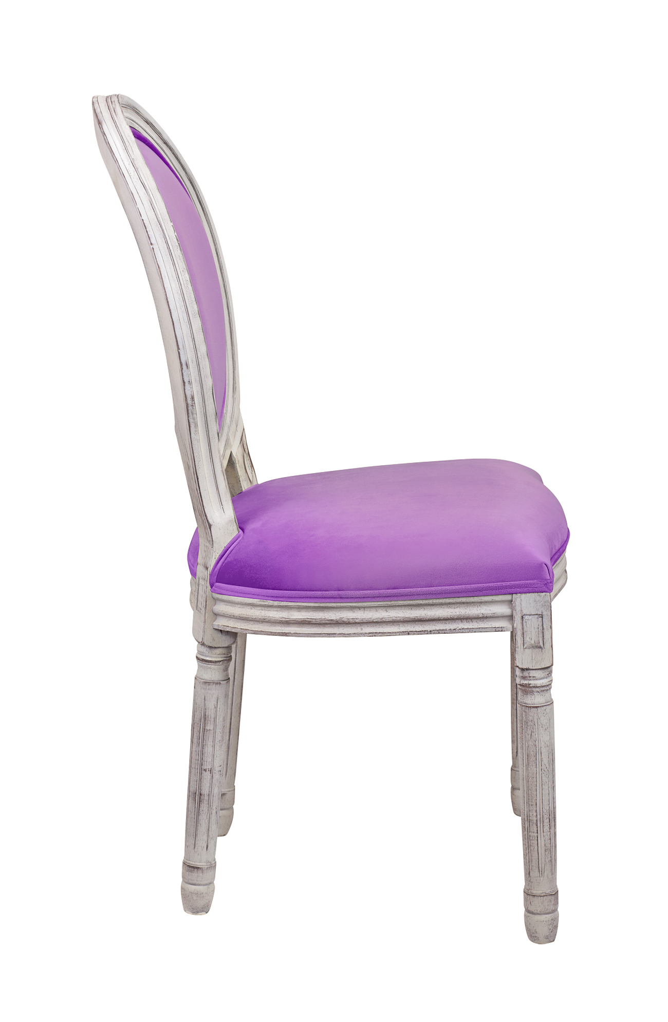 Стул Volker Purple