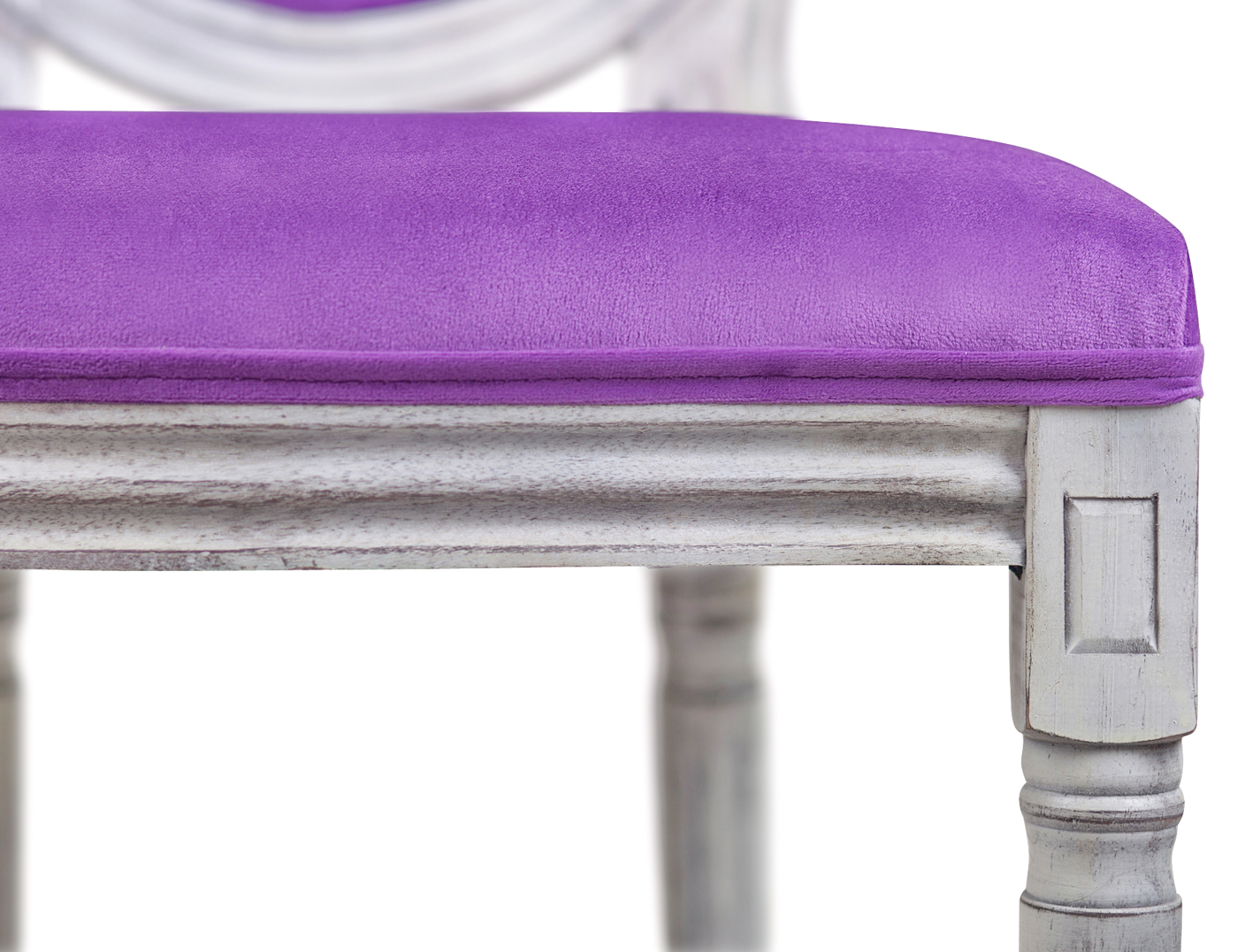 Стул Volker Purple