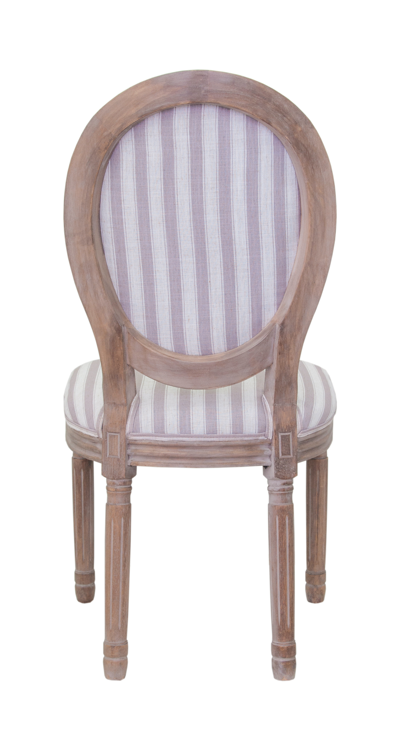 Стул Volker Pinstripe