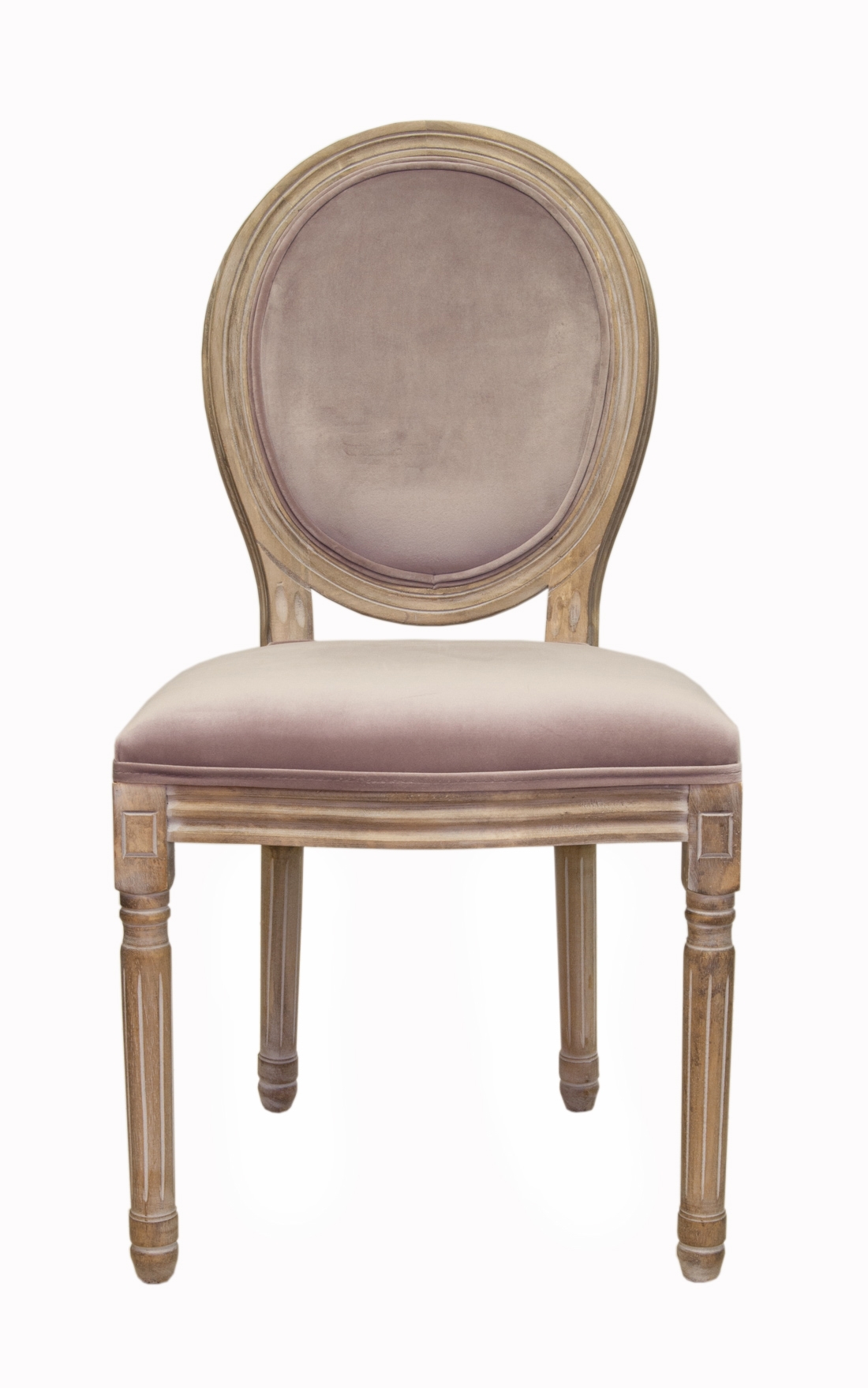 Стул Volker Pinstripe