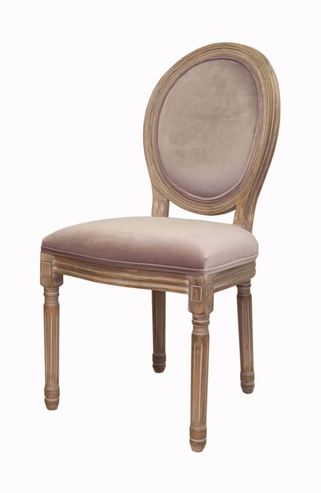 Стул Volker Pinstripe