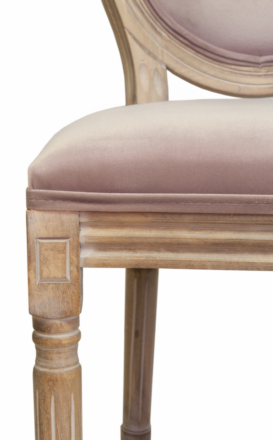 Стул Volker Pinstripe