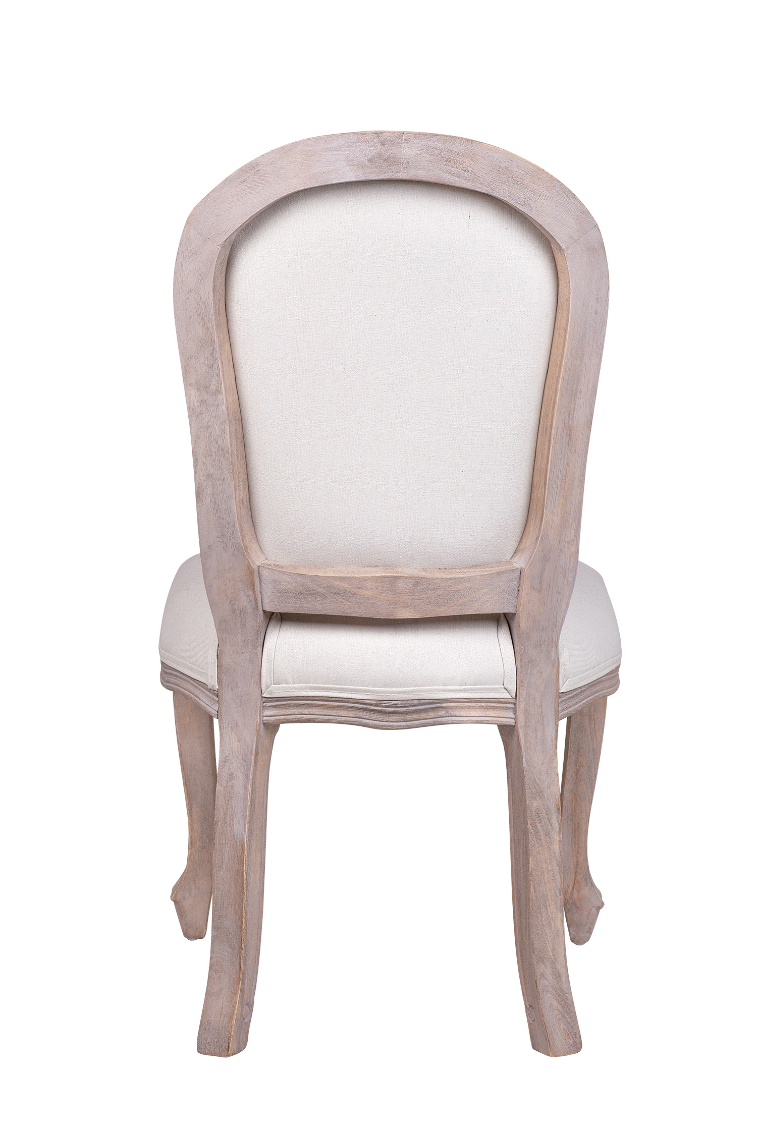 Дизайнерский обеденный стул Grand Beige
