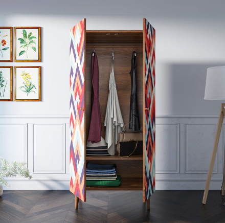 Шкаф малый двухстворчатый "Berber"