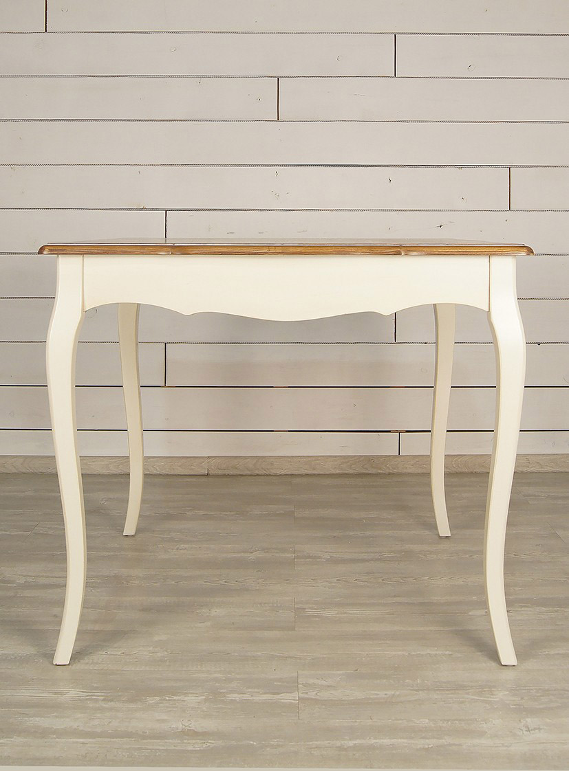 Квадратный обеденный стол "Leontina"