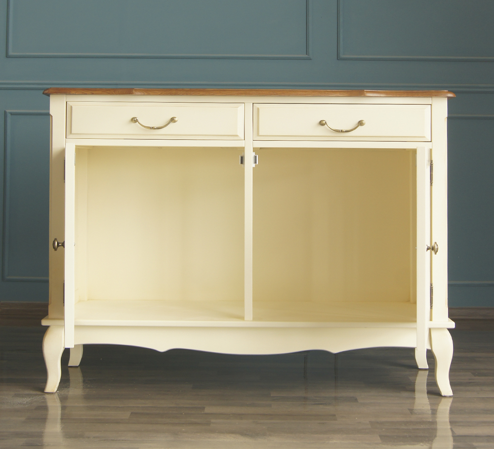 Комод из дерева "Leontina" с ящиками