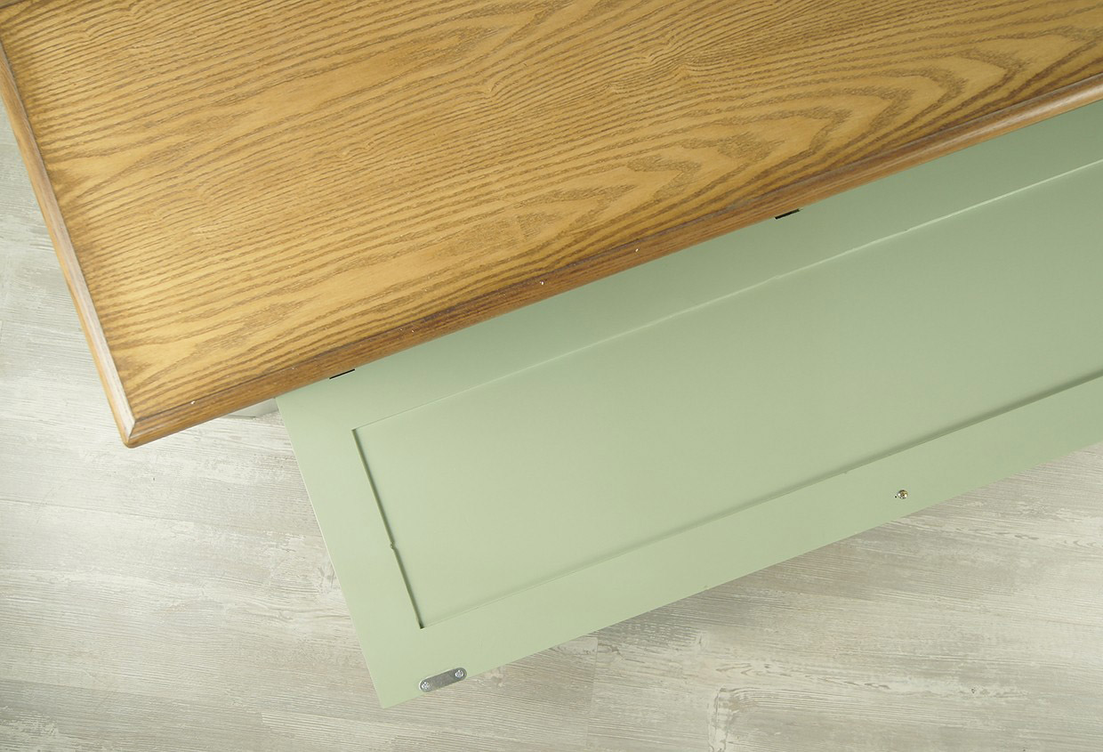 Лавка "Olivia" из массива березы