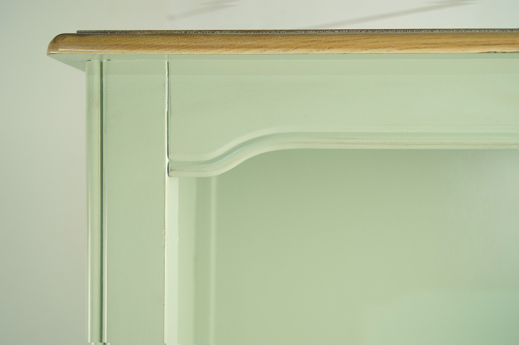 Стеллаж из массива дерева "Olivia"