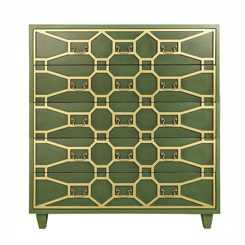 Комод «Emerald» 5 ящиков