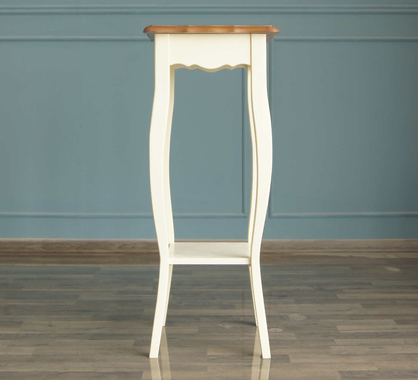 Подставка под цветы березы «Leontina» высокая