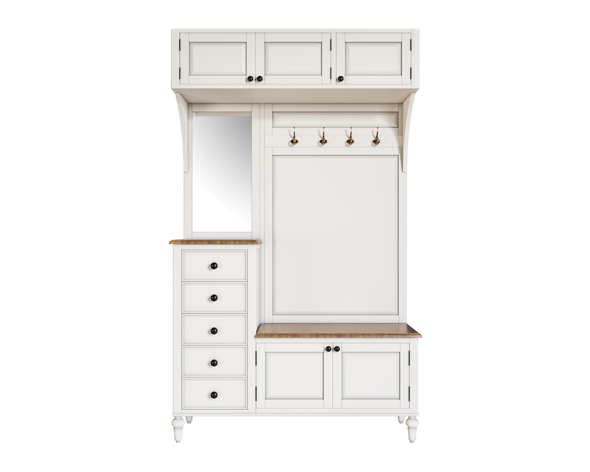   Прихожая "Odri" с ящиками  