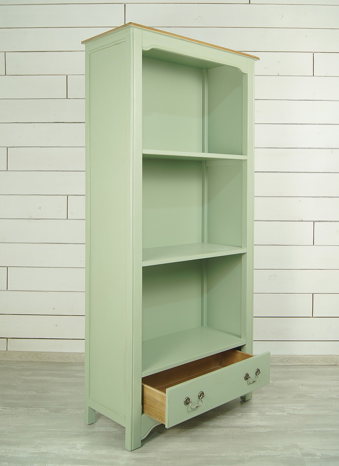 Стеллаж из массива дерева "Olivia"