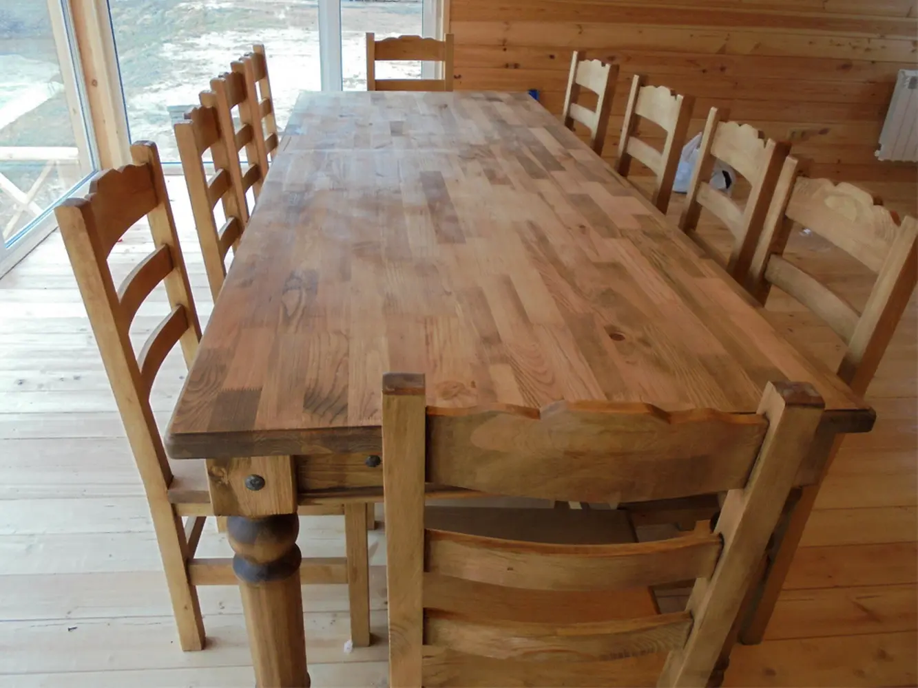 Викинг серийная мебель