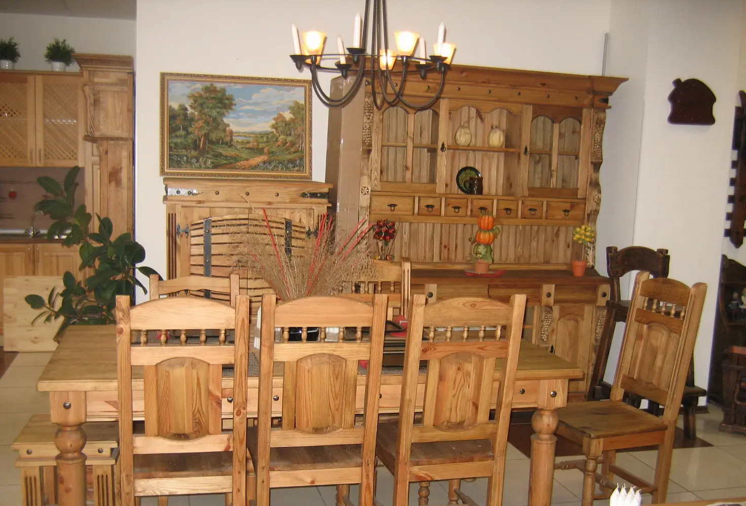 Кухня Викинг