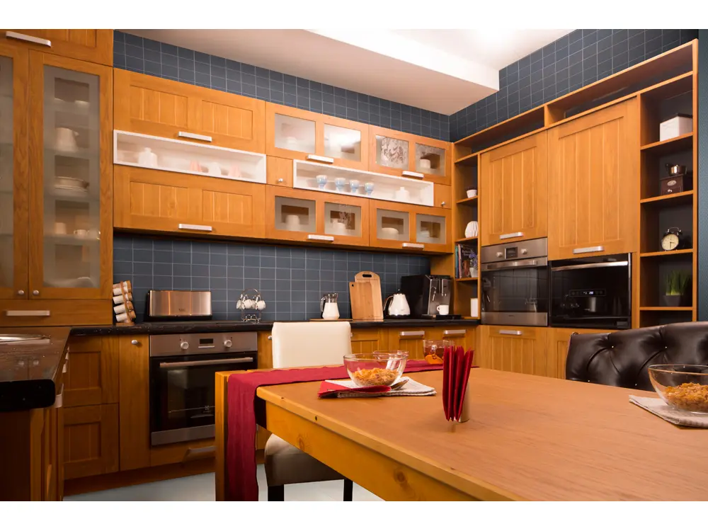 Кухни Тимберика